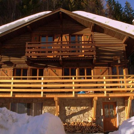 Chalet Falcon Les Arcs  Bagian luar foto