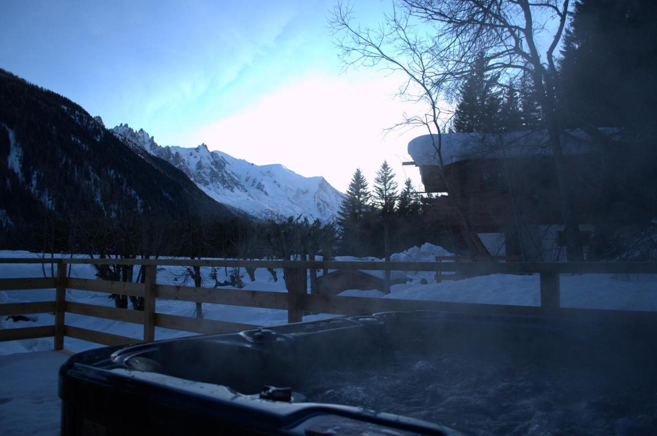 Chalet Falcon Les Arcs  Bagian luar foto