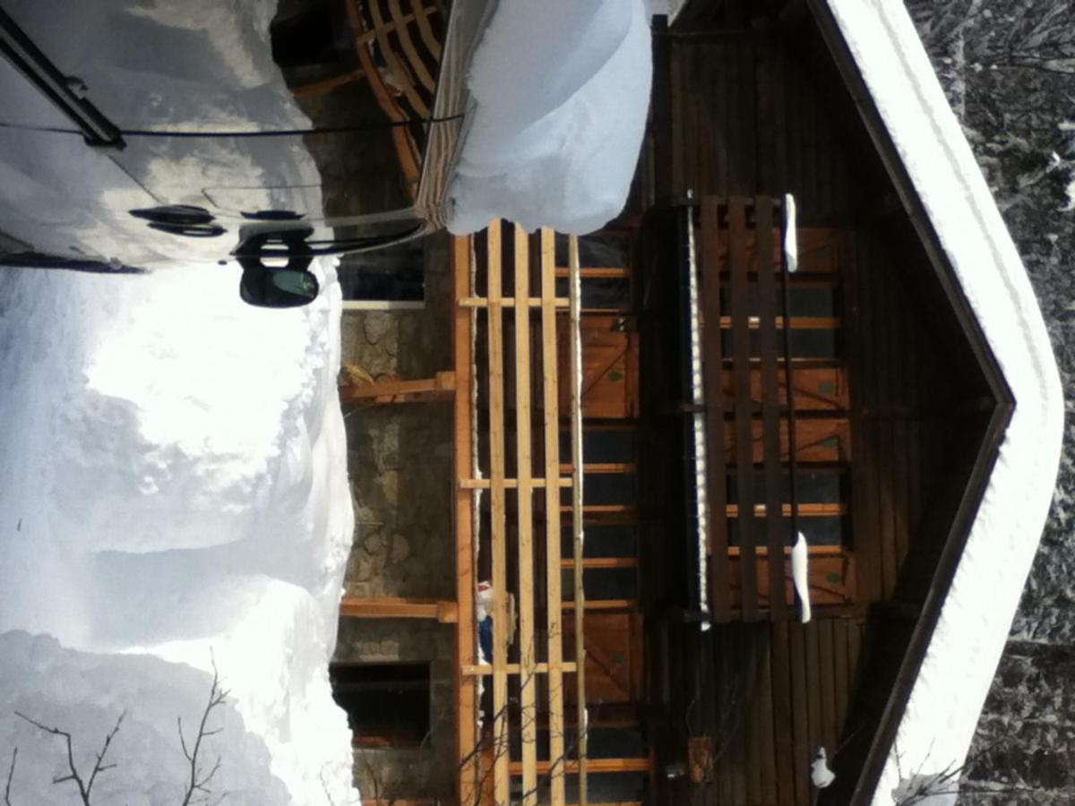 Chalet Falcon Les Arcs  Bagian luar foto
