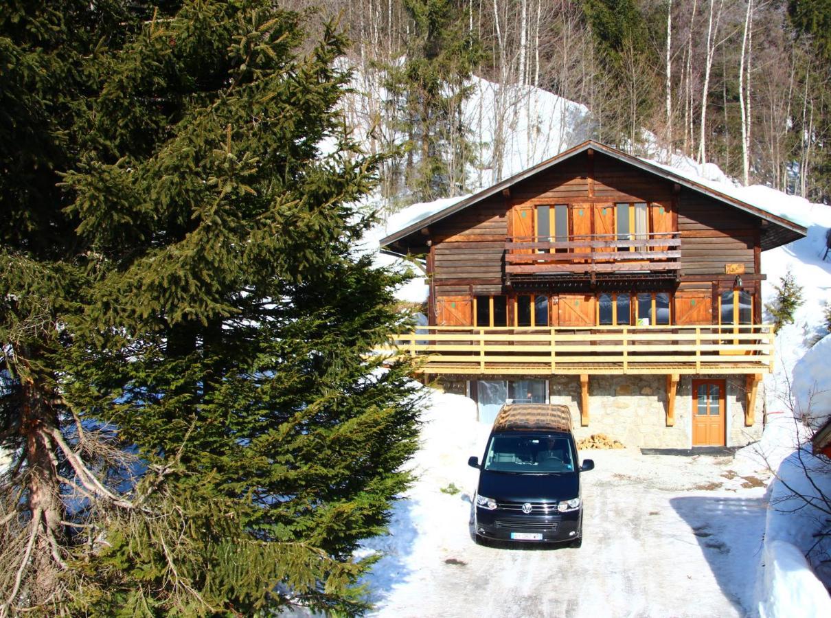 Chalet Falcon Les Arcs  Bagian luar foto