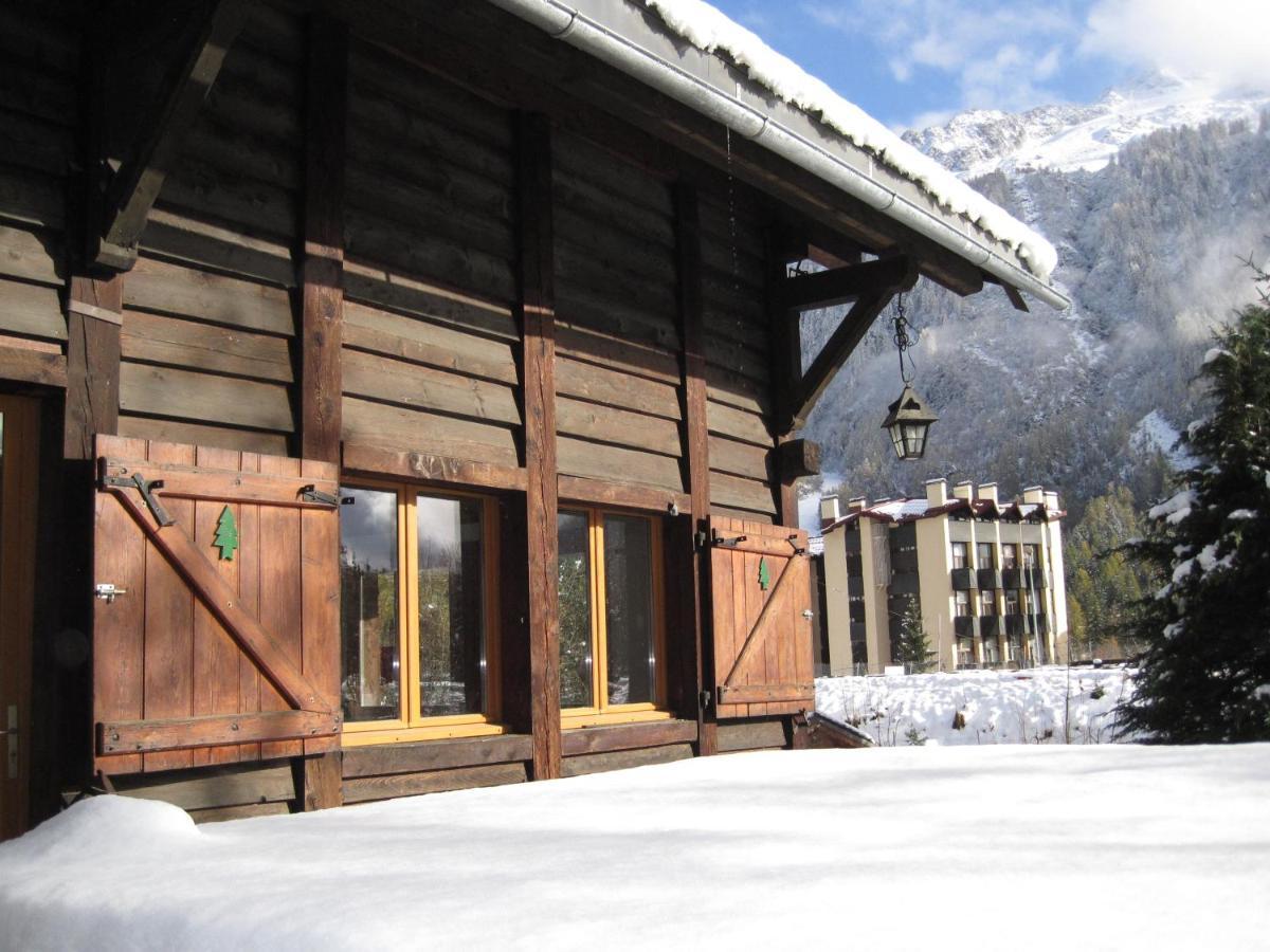 Chalet Falcon Les Arcs  Bagian luar foto