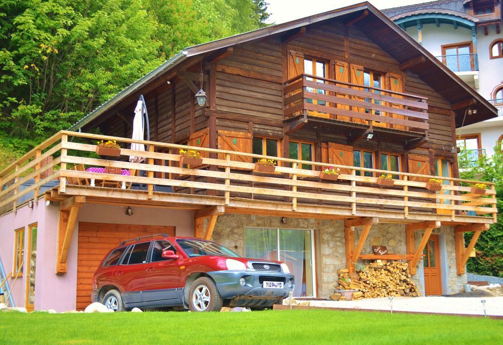 Chalet Falcon Les Arcs  Bagian luar foto