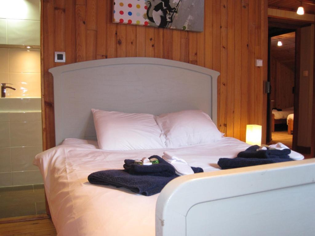 Chalet Falcon Les Arcs  Bagian luar foto