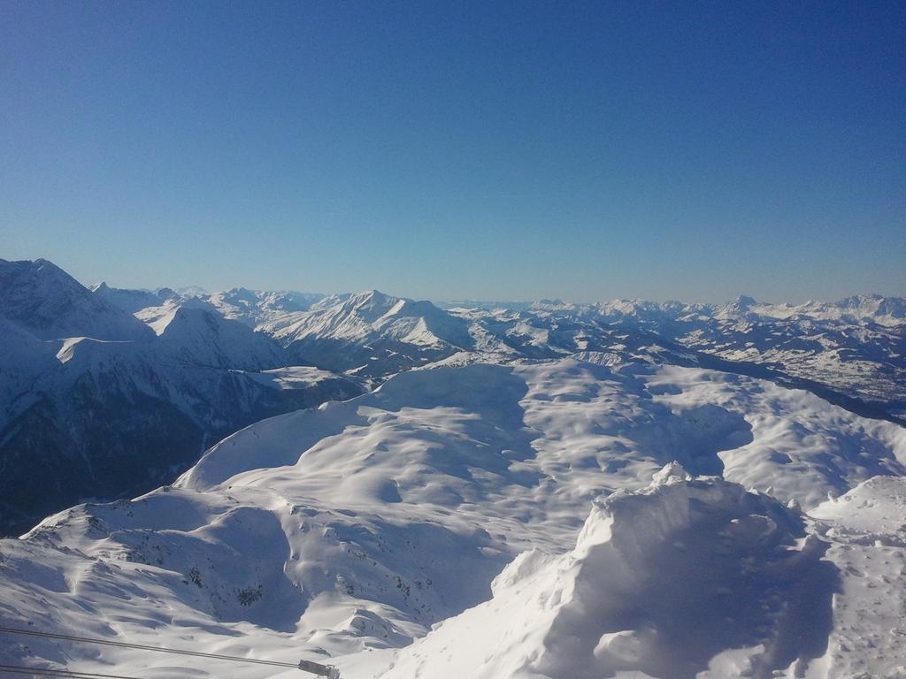 Chalet Falcon Les Arcs  Bagian luar foto