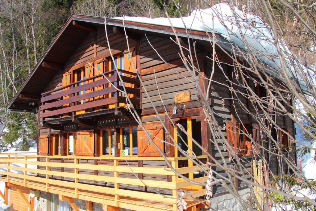 Chalet Falcon Les Arcs  Bagian luar foto