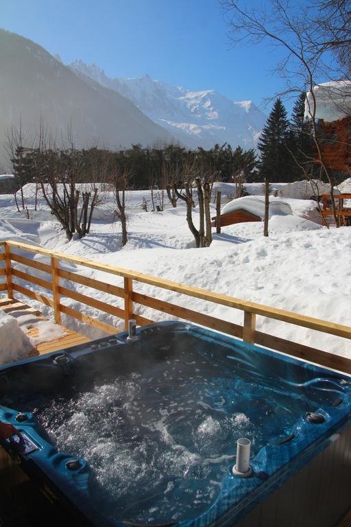 Chalet Falcon Les Arcs  Bagian luar foto