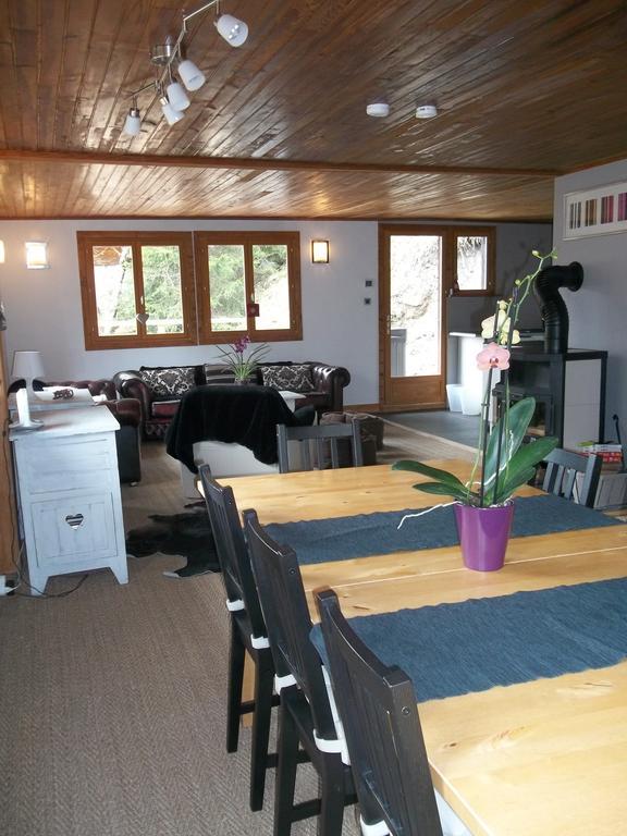 Chalet Falcon Les Arcs  Bagian luar foto