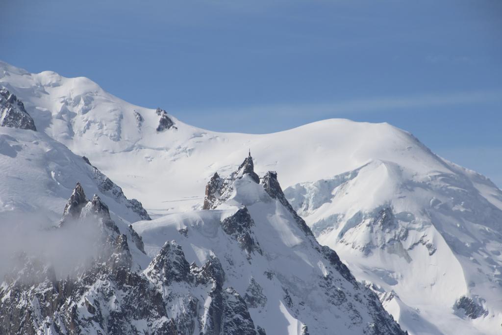 Chalet Falcon Les Arcs  Bagian luar foto