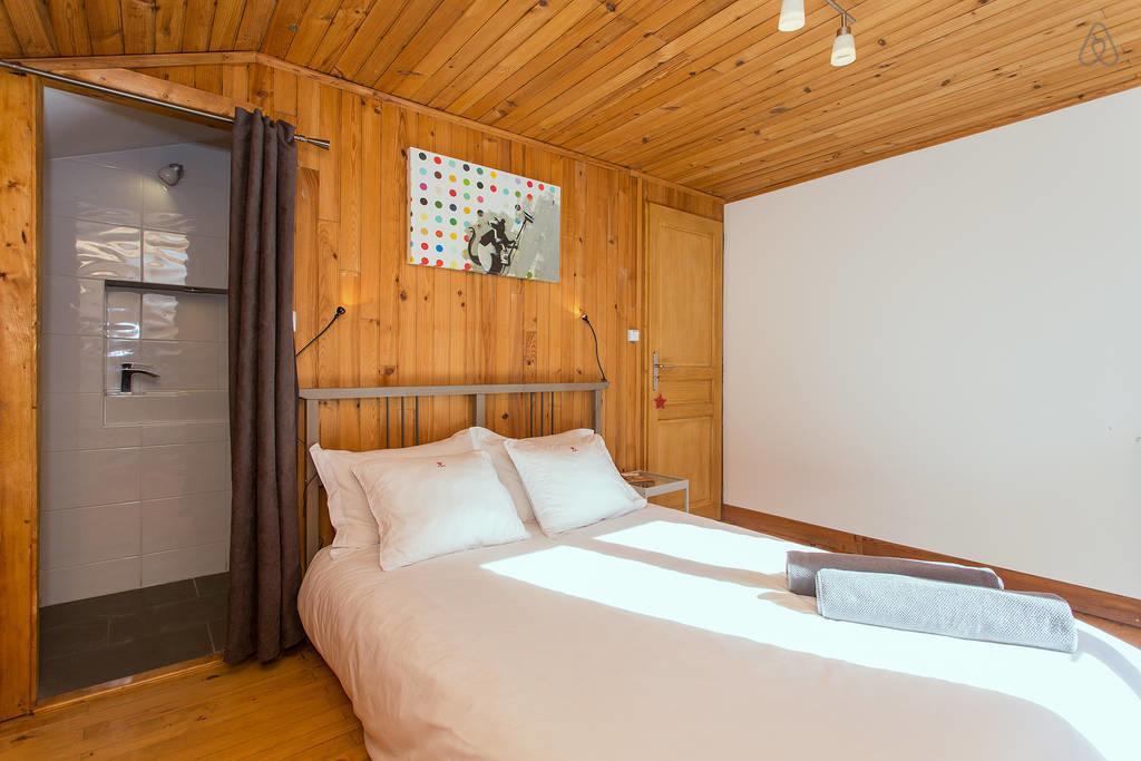 Chalet Falcon Les Arcs  Bagian luar foto
