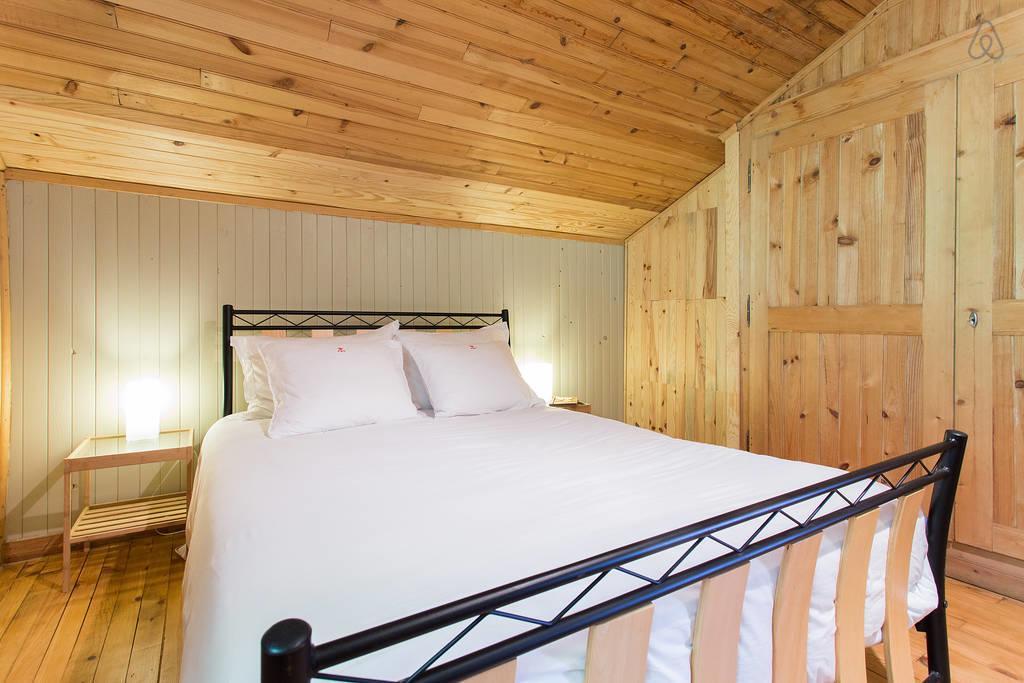 Chalet Falcon Les Arcs  Bagian luar foto