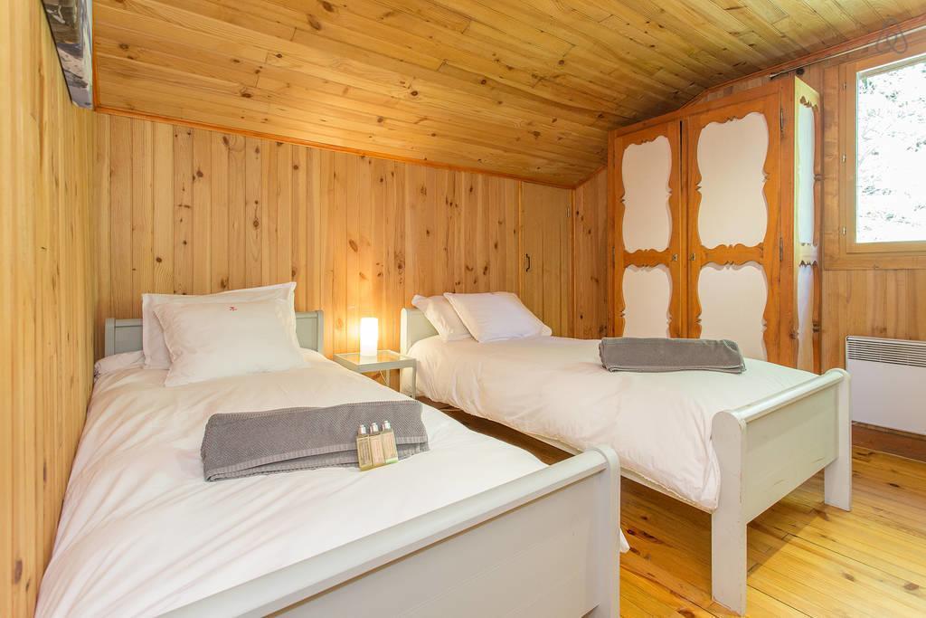 Chalet Falcon Les Arcs  Bagian luar foto