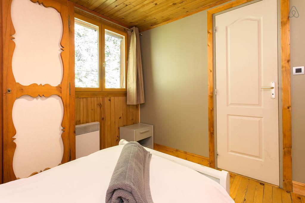 Chalet Falcon Les Arcs  Bagian luar foto