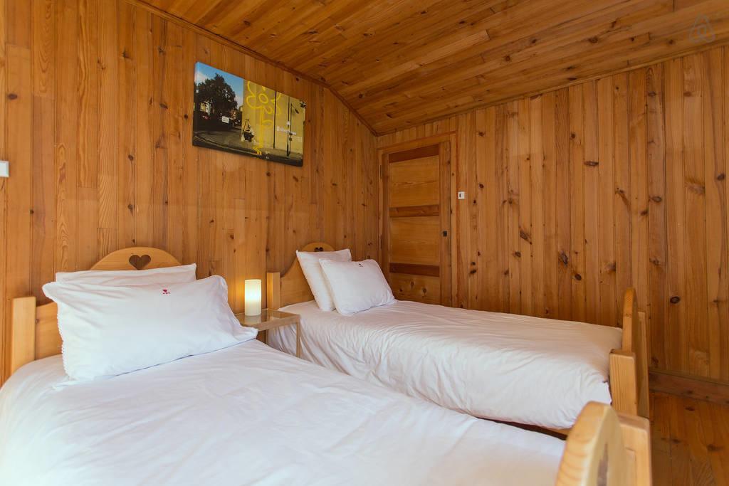 Chalet Falcon Les Arcs  Bagian luar foto