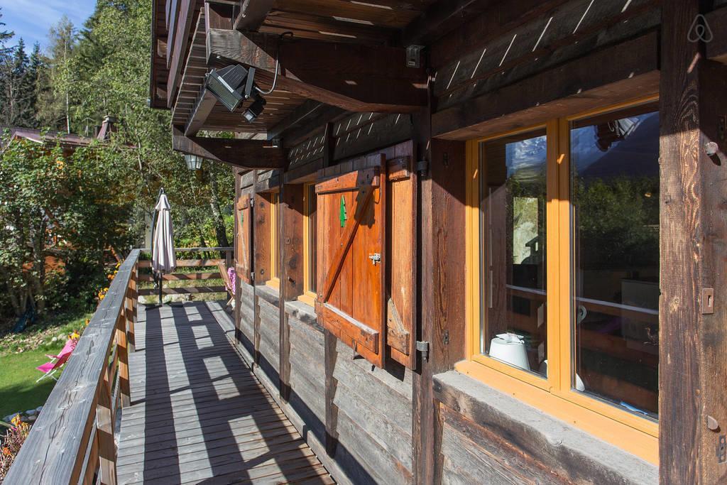 Chalet Falcon Les Arcs  Bagian luar foto