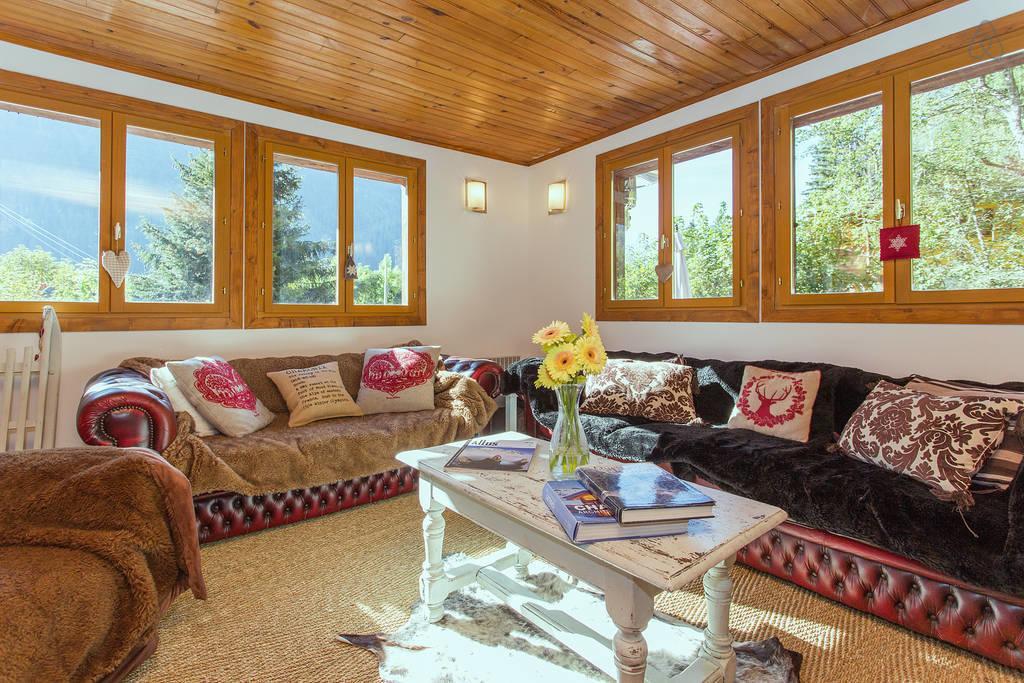 Chalet Falcon Les Arcs  Bagian luar foto