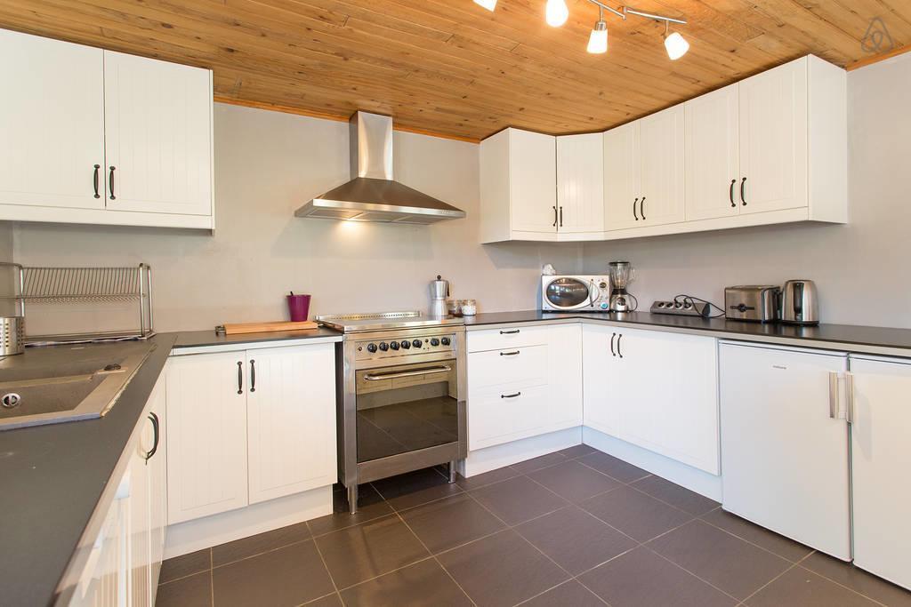 Chalet Falcon Les Arcs  Ruang foto